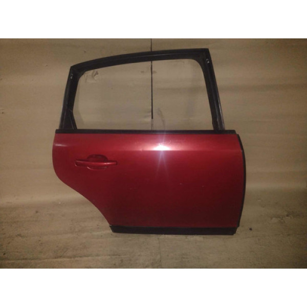 Porta Traseira Direita  Citröen C4 Pallas 2010  Original 