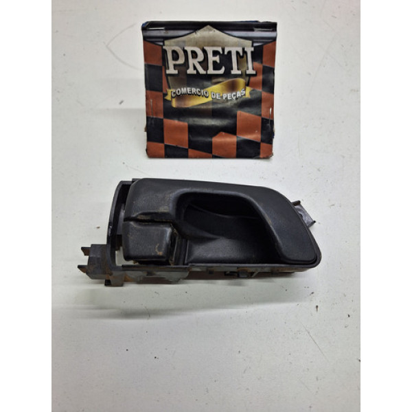 Maçaneta Interna Traseira Direita Mitsubishi Tr4 2013 