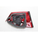 Lanterna Tampa Traseira  Lado Direit  Jetta 2014 Original 