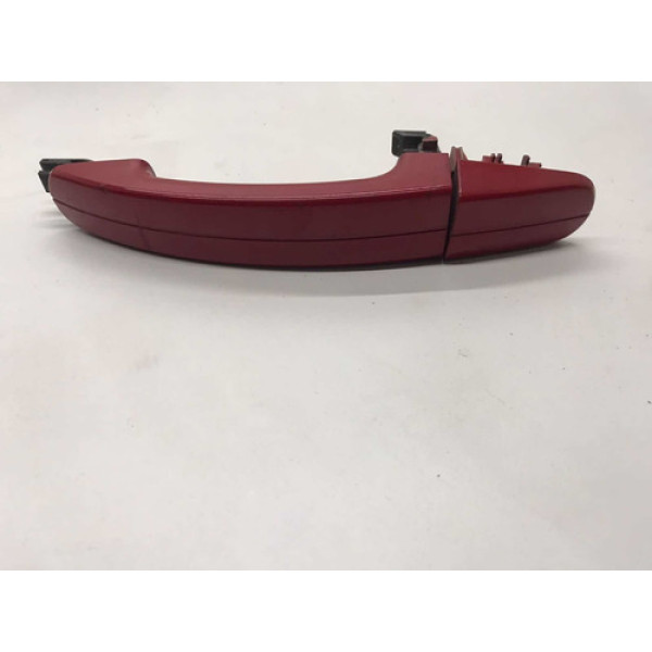 Maçaneta Porta Traseira Focus 2016 L/d Original Promoção