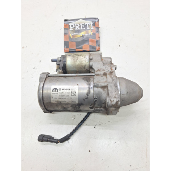 Motor Partida / Arranque Jeep Renegade 1.8 Etorq 2018 / 2019