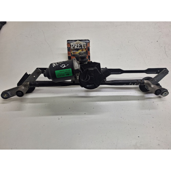 Máquina Limpador Dianteiro Hyundai Azera 2012 