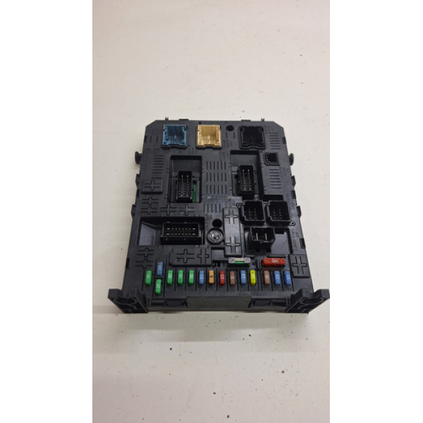Módulo Bcm Citroën C4 Picasso 2.0 16v 2009 N°281197595