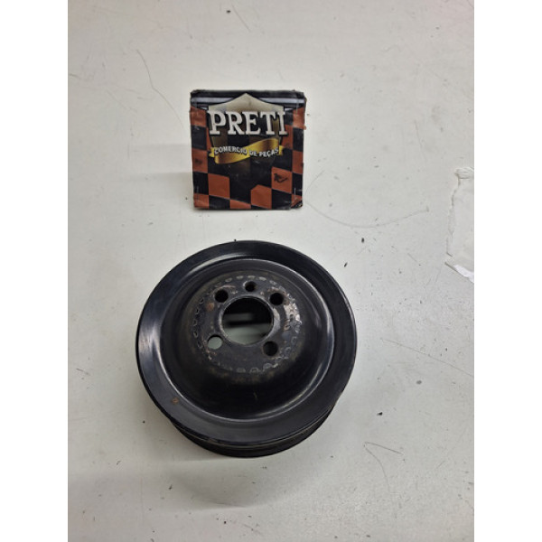 Polia Virabrequim Vw Voyage G6 1.6 2015 