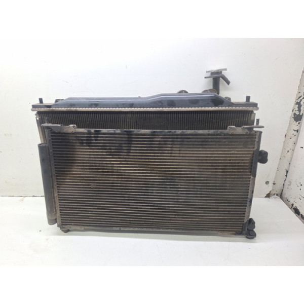 Kit Radiador Honda New Civic 1.8 Manual Lxs Flex 16v 2008