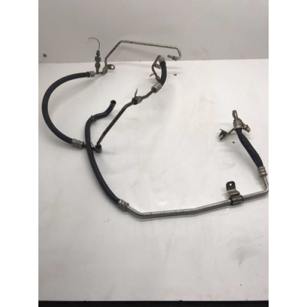 Kit Mangueira Da Direção Hidráulica Sandero 2011 Original