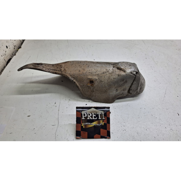 Protetor Calor Catalisador Ford Ka 1.0 3cc 12v 2020 / 2021 