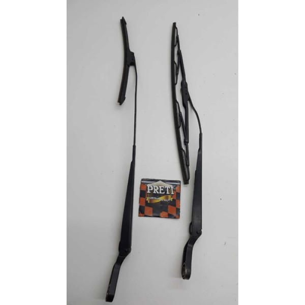 Par Limpador Para Brisa Saveiro G5 1.6 2010