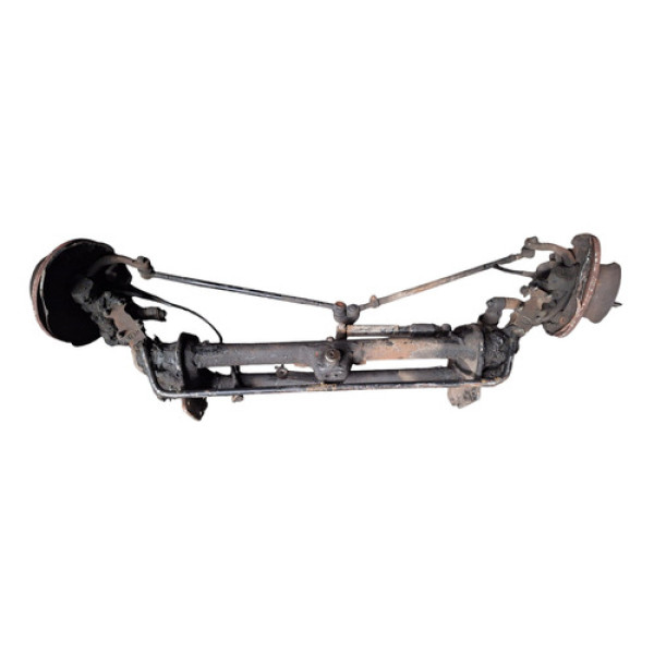 Suspensão Dianteira Volkswagen Kombi 1.4 Flex 2007 / 2008