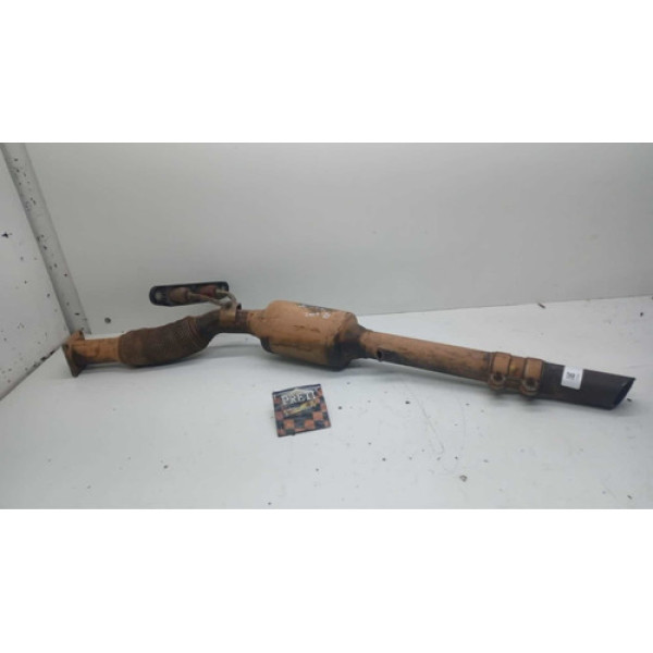 Catalisador Volkswagen Jetta 2009