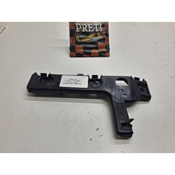 Guia Parachoque Lado Direito Ford Ka 2016/ 2017 