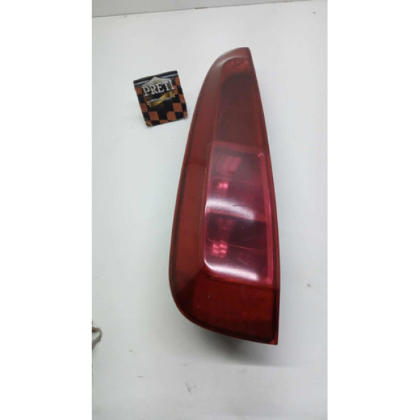 Lanterna Traseira Esquerda Ford Fiesta 2008