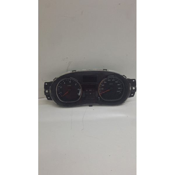 Painel Instrumento Renault Duster 2.0 16v Manual 2012/2013