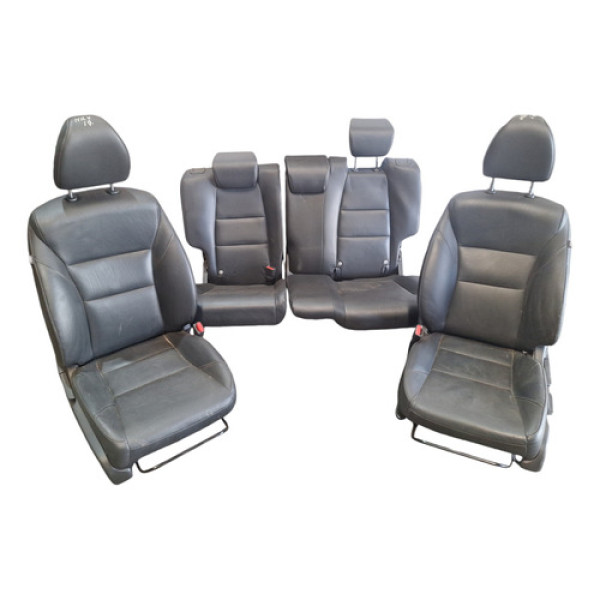 Jogo Banco Couro Honda Hrv 1.8 2017 / 2018 / 2019