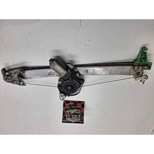 Máquina De Vidro Dianteira Esquerda Citroën C3 2009