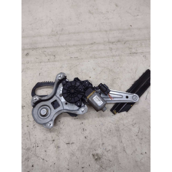 Máquina Vidro Traseira Kia Picanto 2011 L/e Original