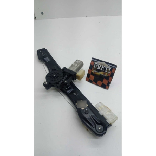 Máquina Vidro Elétrico Traseira Bmw 320i 2014 L/d