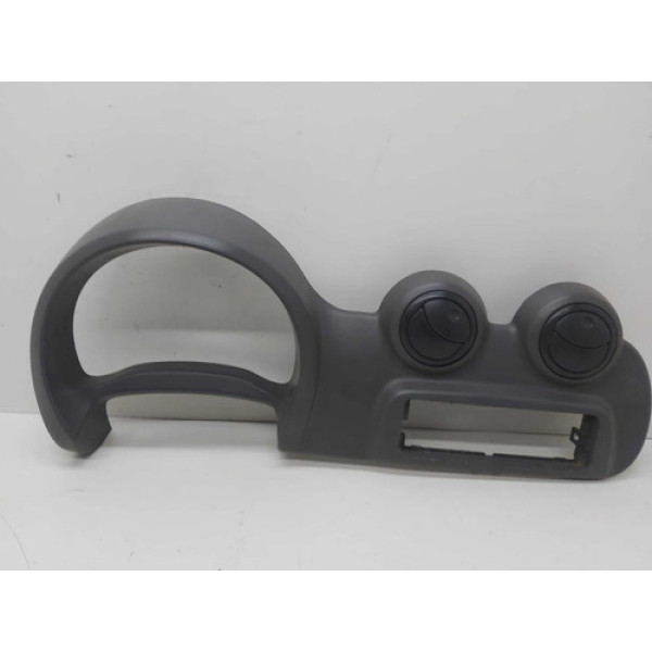 Moldura Painel De Instrumento C/difusor Fiorino 2011 A 2021