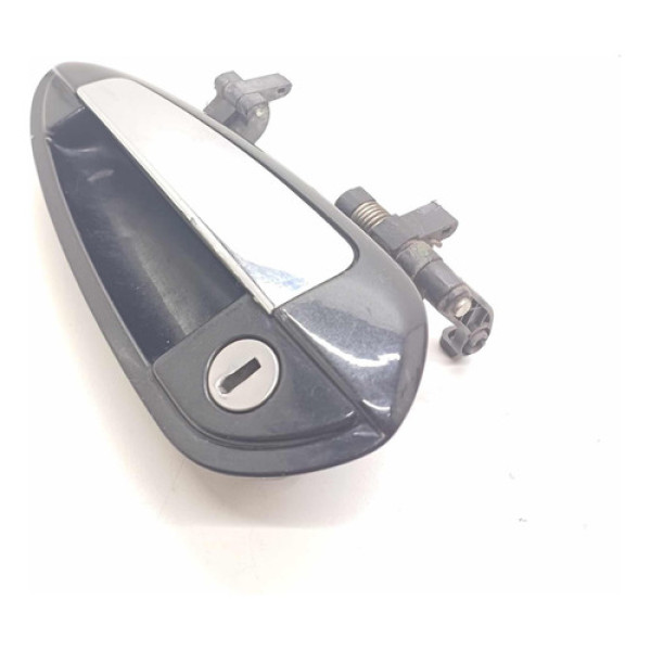 Maçaneta Porta Dianteira Esquerda Fiat Linea 2011