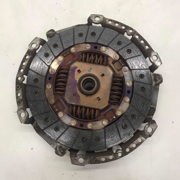 Embreagem Ford Ka 1.0 3cc 2015 A 2021 Original