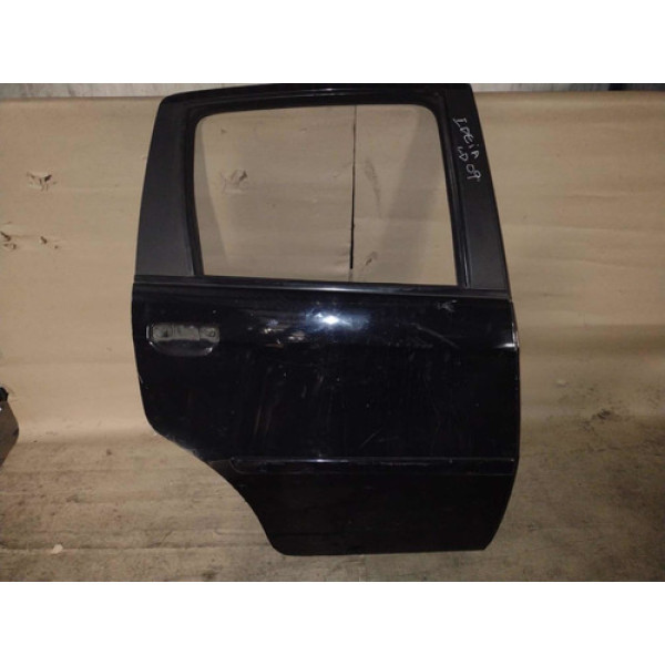 Porta Traseira Fiat Idea 209 Direita Original 