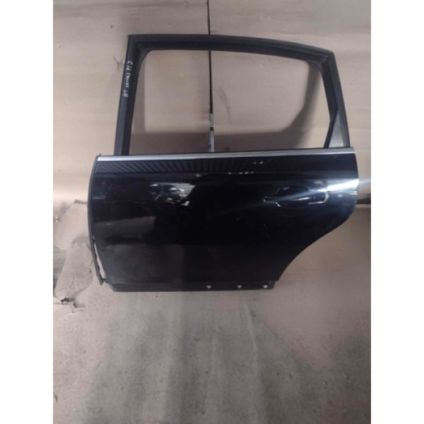 Porta Traseira Esquerda  Citröen C4 Pallas Original 