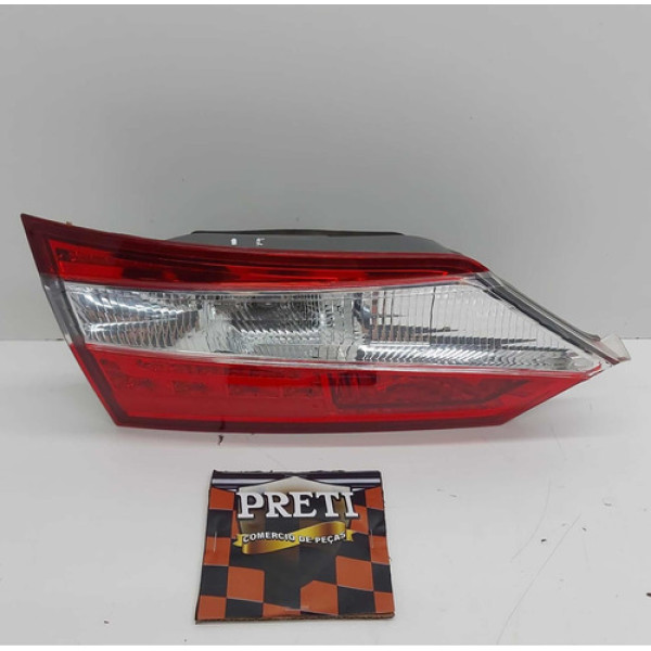 Lanterna  Traseira Tampa Toyota Corolla 2.0 Xei 2017 L/e