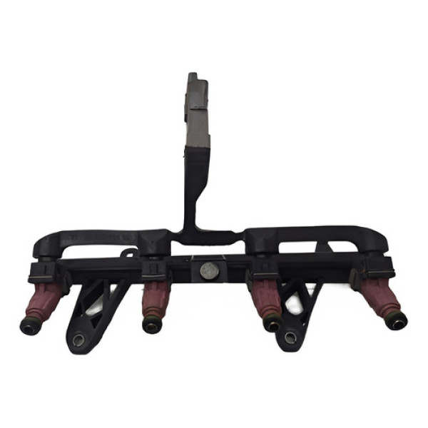 Flauta C/bicos Injetor Citroen C3 1.4 2008 / 2009 / 2010