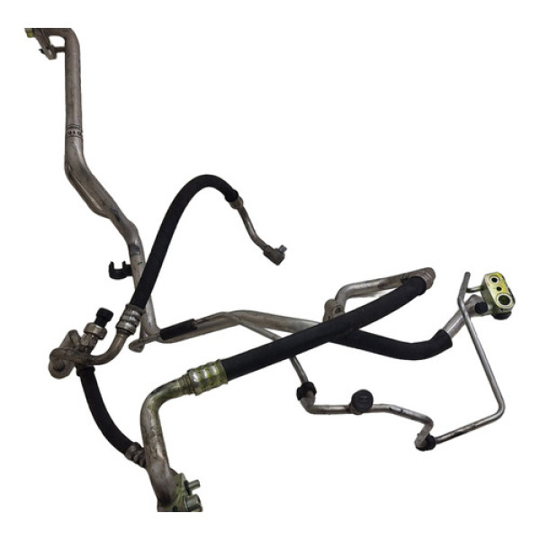 Kit Mangueira Ar Condicionado Chevrolet Onix Joy 1.0 2015 