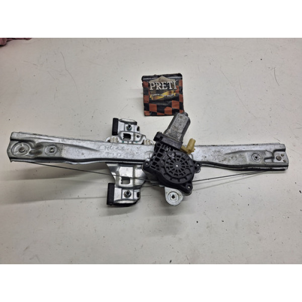 Máquina De Vidro Traseira Direita Chevrolet Cruze 2012 