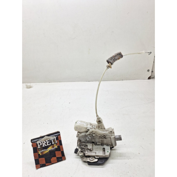 Fechadura Traseira Direita Volkswagen Gol G5 2011/2012