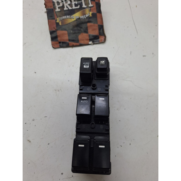 Botão Vidro Elétrico Dianteiro Esquerdo Kia Sorento 2012 