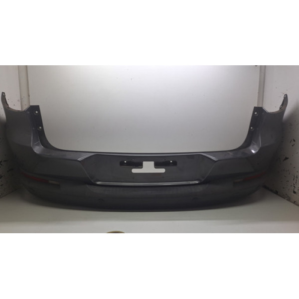 Parachoque Traseiro Completo Vw Tiguan 2.0 Tsi 2012