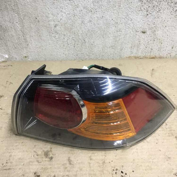 Lanterna Traseira Lado Direito Lancer Gt 2013/2014 Original 