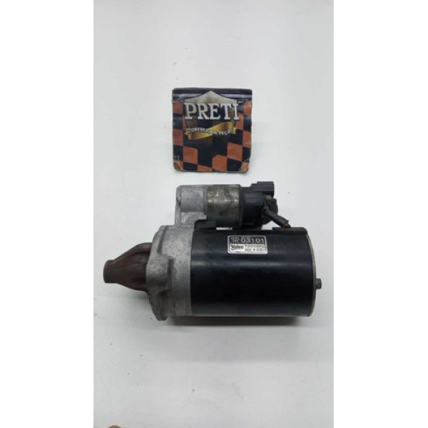 Motor Arranque Hyundai Hb20 1.0 2014