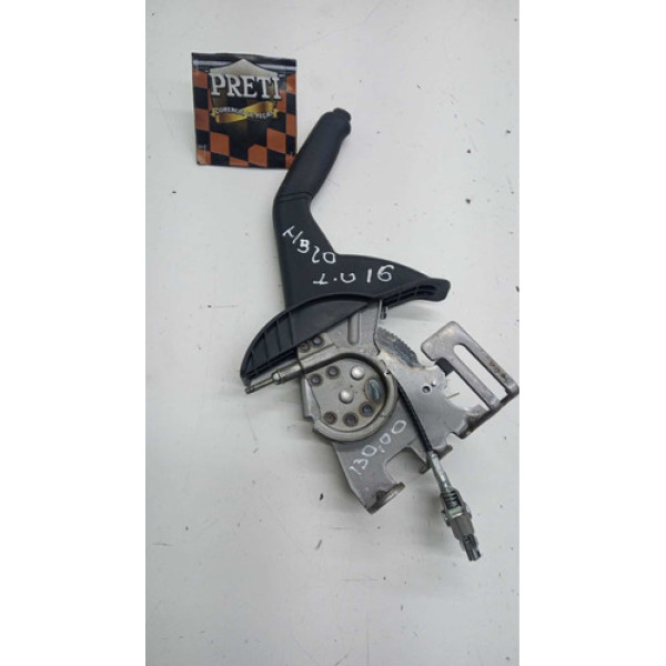 Alavanca Freio De Mão Hyundai Hb20 2014