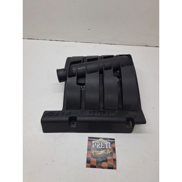 Tampa Motor Fiat Idea 1.4 2007/2008 Nº55193511