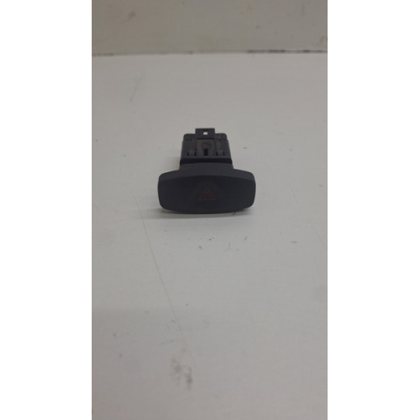 Comando Botão Pisca Alerta Renault Duster 2.0 16v 2012