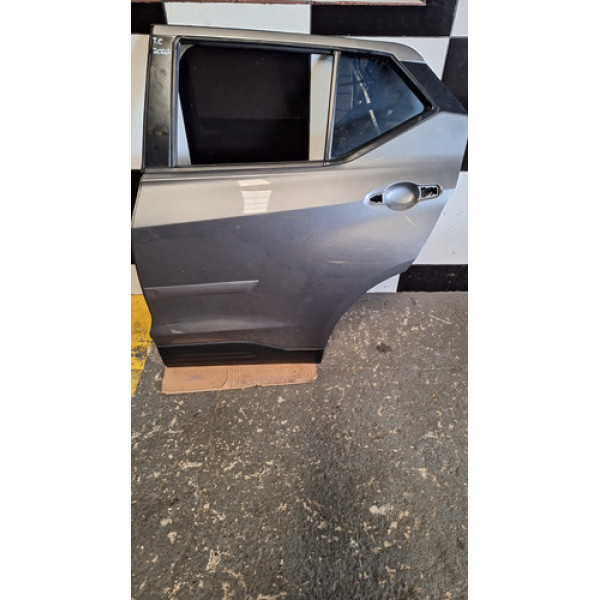 Porta Traseira Esquerda Nissan Kicks 2021 / 2022 