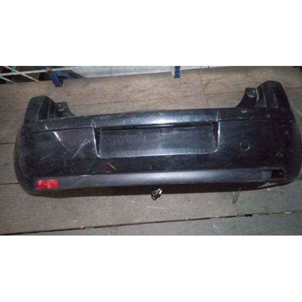 Para-choque Traseiro Citroen C4 Hatch 2012 / 2013