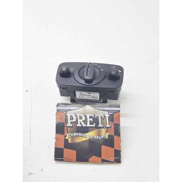 Comando Botão Farol Milha Ford New Fiesta 2014 / 2015 