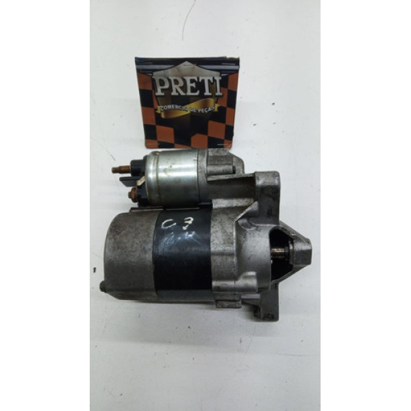 Motor Arranque Citroën C3 1.4 2008 / 2009 / 2010 