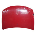 Capô Chevrolet Celta 2000 Á 2002 Cor- Vermelho C/detalhe