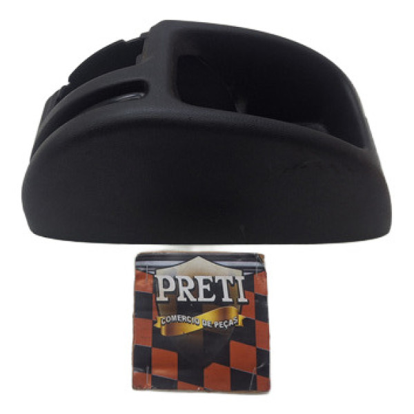 Moldura Console Puxador Freio / Comandos Vidro 207 2011