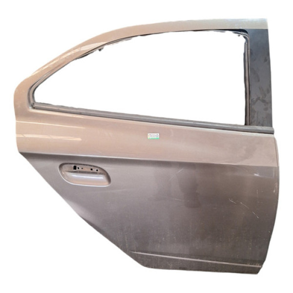 Porta Traseira Lado Direita Chevrolet Onix 2013 / 2014
