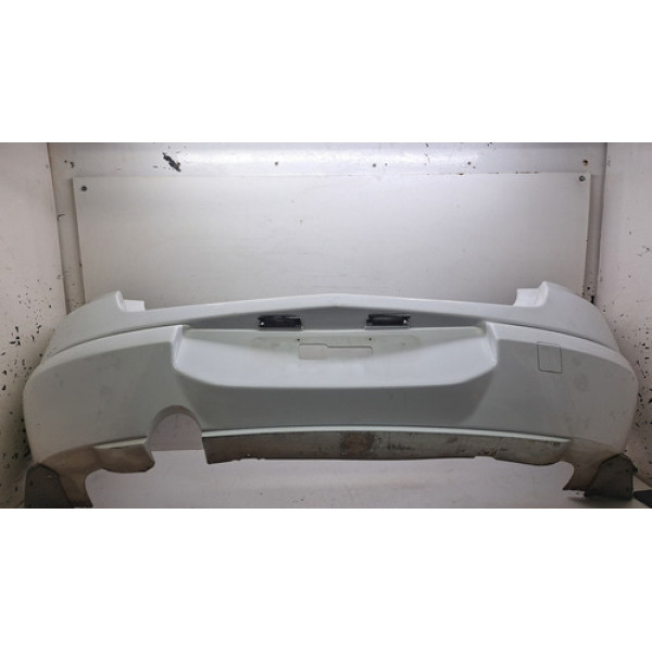 Parachoque Traseiro Chevrolet Spin 1.8 2013 / 2014