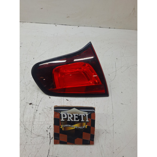 Lanterna Tampa Traseira Esquerda Citroen C3 2014/2015 