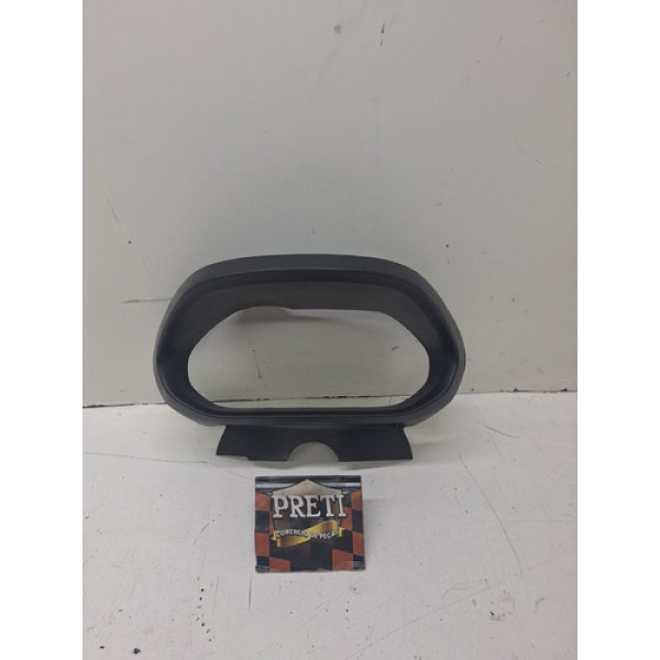 Moldura Painel Instrumentos Chevrolet Onix 2016 2017 