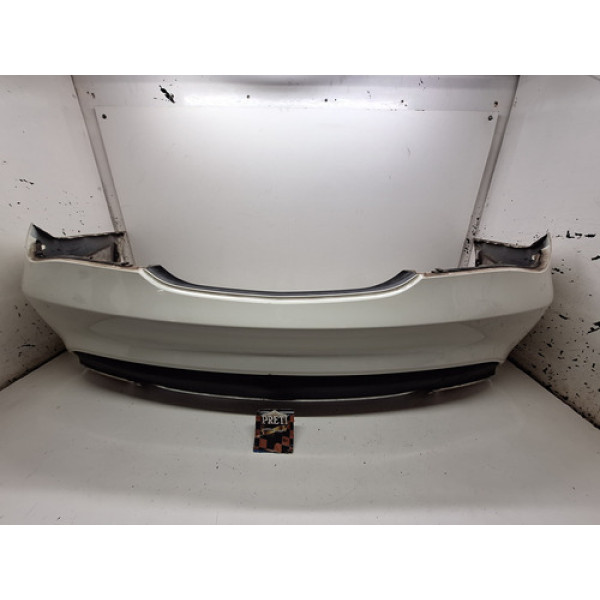 Parachoque Traseiro Mercedes Cla 200 1.6 Turbo 2017 