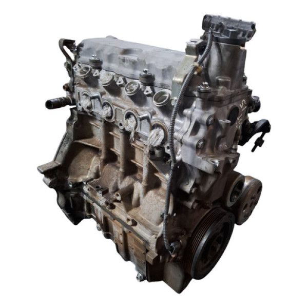 Motor Parcial Honda Fit 1.5 Gasolina Automatico 2003 Á 2008